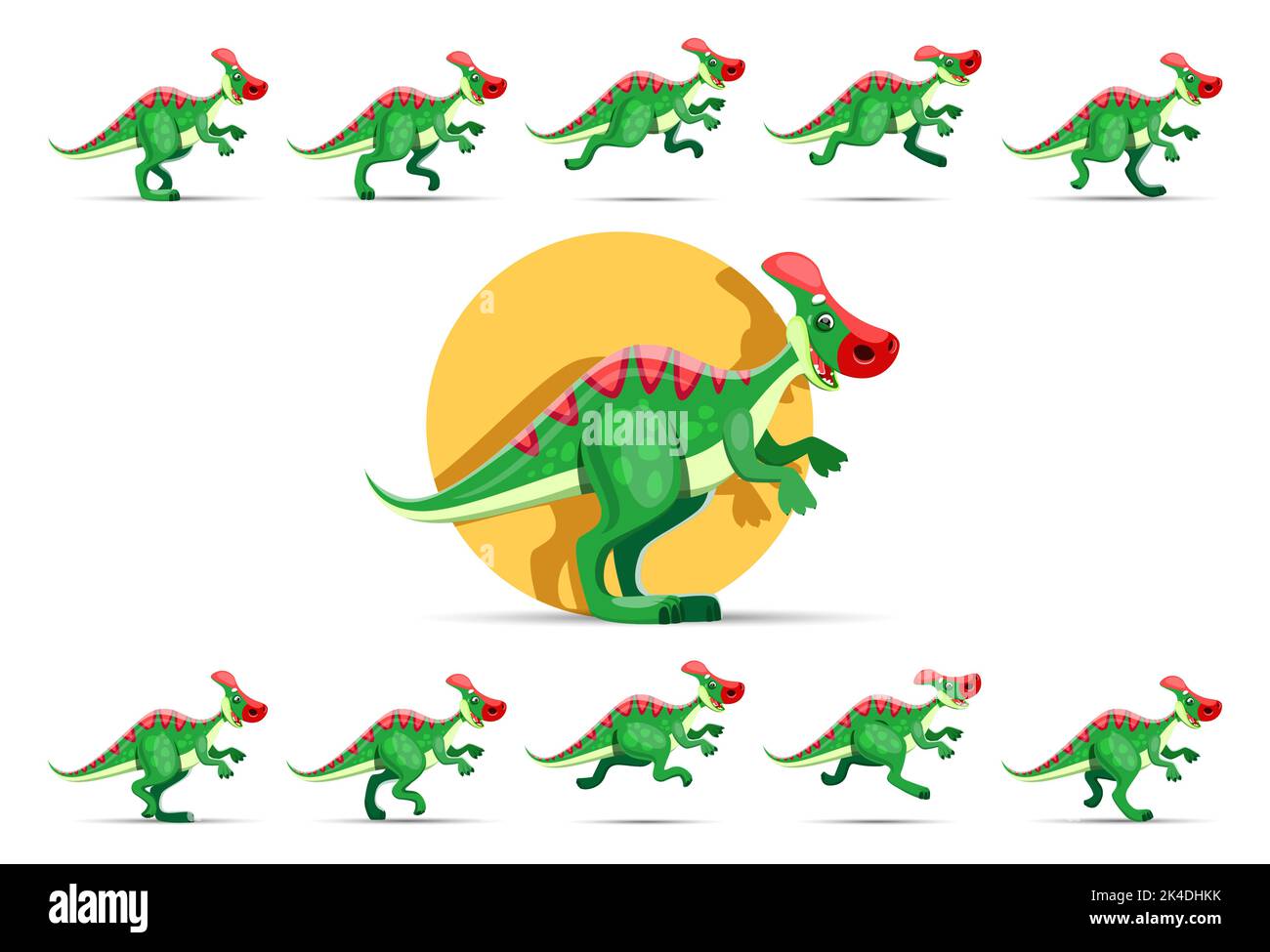 Jura Runner - The Jumping Chrome Dinosaur Game