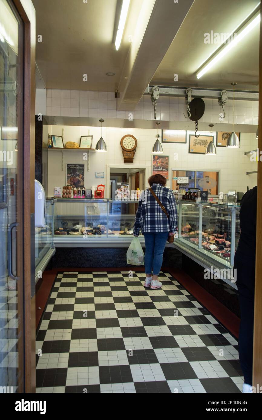 Castle Douglas, Dumfries & Galloway, Scotland, September 24th 2022