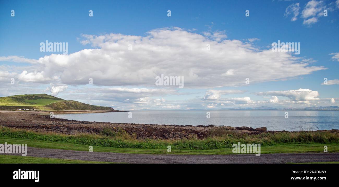 Rascarrel, Auchencairn, Castle Douglas, Kirkcudbrightshire, Scotland