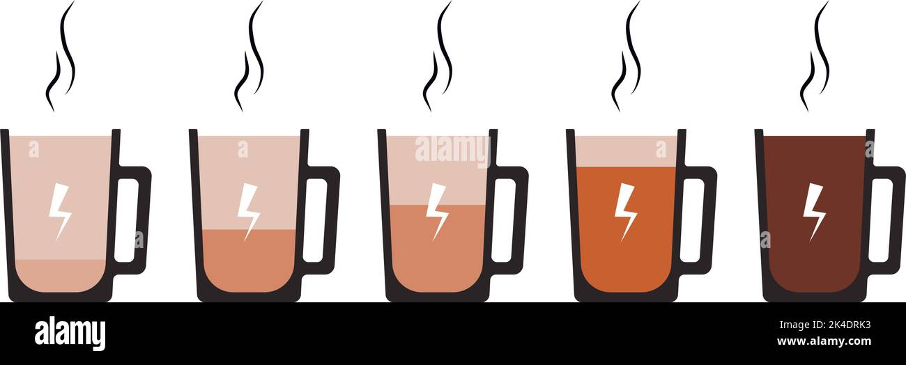 Cheerfulness charge Stock Vector Images Alamy