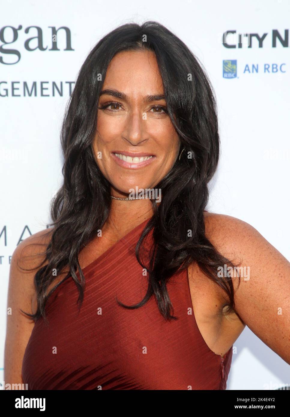 1 October 2022 Los Angeles, California Leslie Brog. Wags And Walks