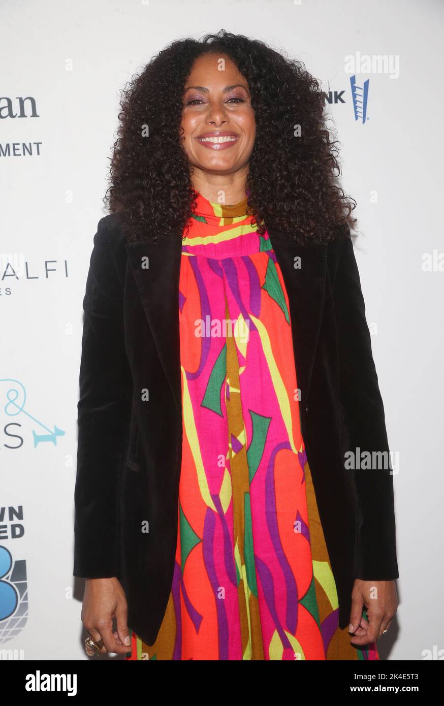 1 October 2022 Los Angeles, California Christina Moses. Wags And