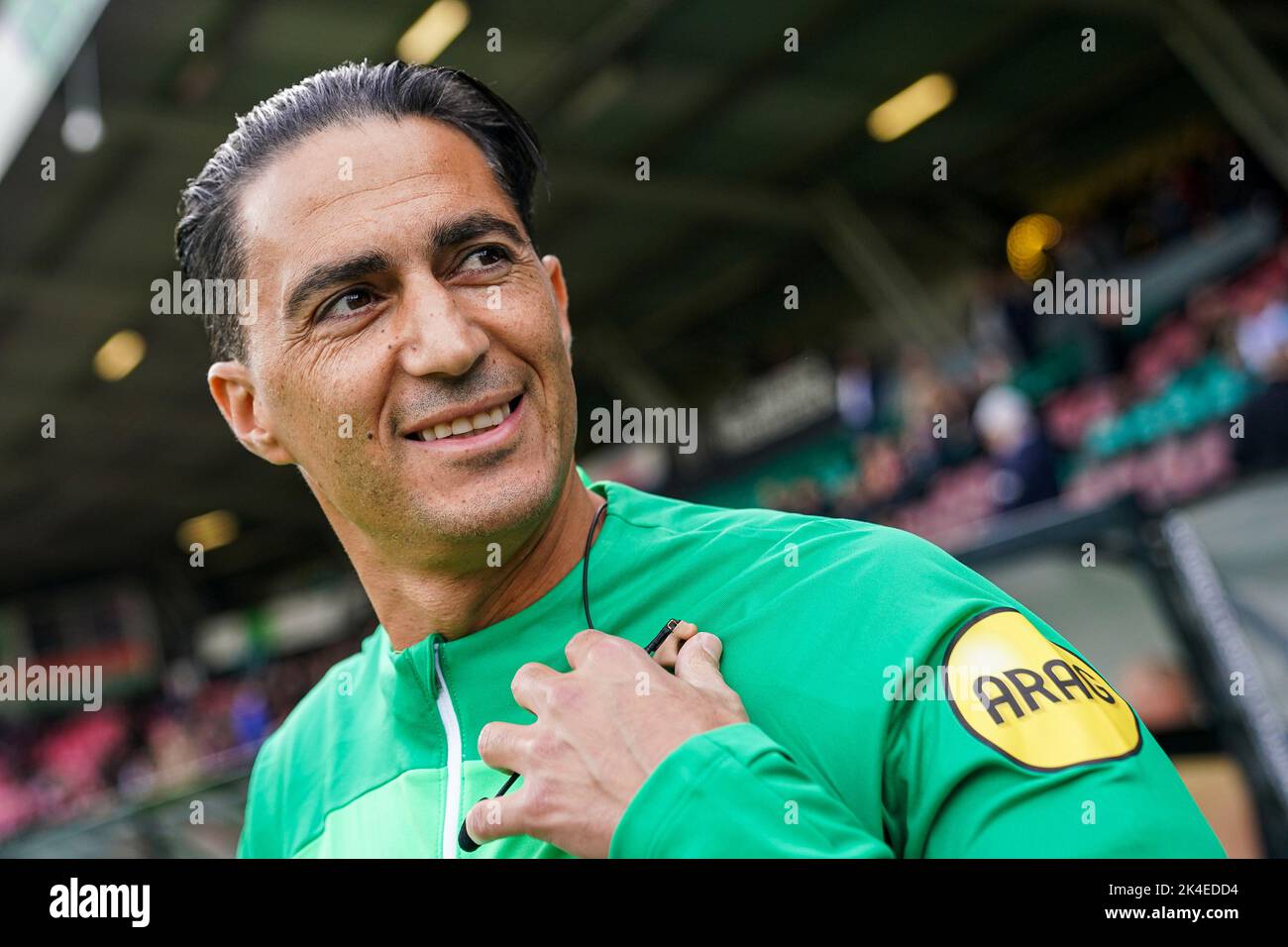 nijmegen-referee-serdar-gozubuyuk-during-the-match-between-nec-nijmegen-v-feyenoord-at-goffertstadion-on-2-october-2022-in-nijmegen-netherlands-box-to-box-picturesyannick-verhoeven-2K4EDD4.jpg