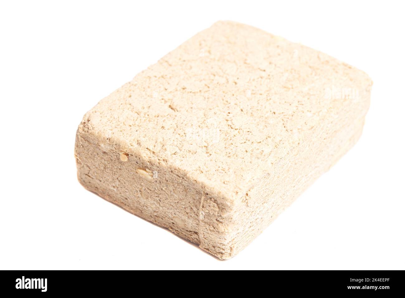 halva isolated on white background Stock Photo - Alamy