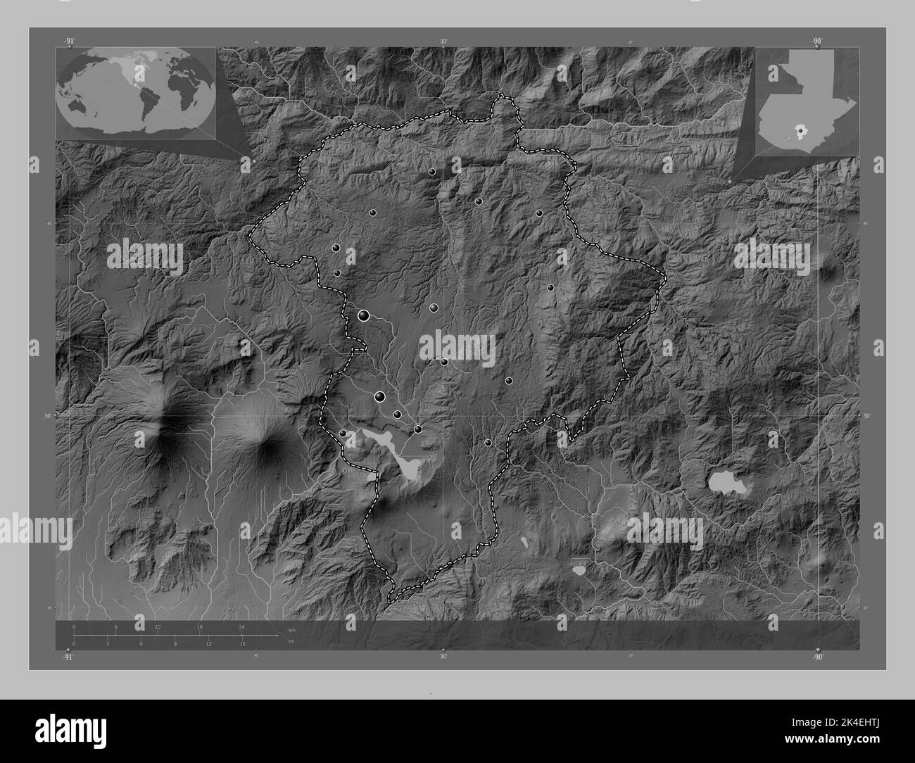 Hondo city Black and White Stock Photos Images Alamy