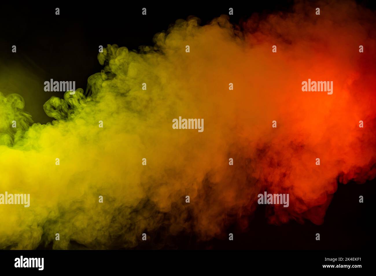 The smoke spreads hi-res stock photography and images - Alamy