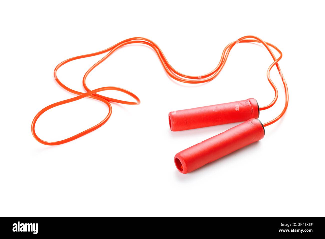 Skipping Rode Red skipping rope hi-res stock photography and images - Alamy