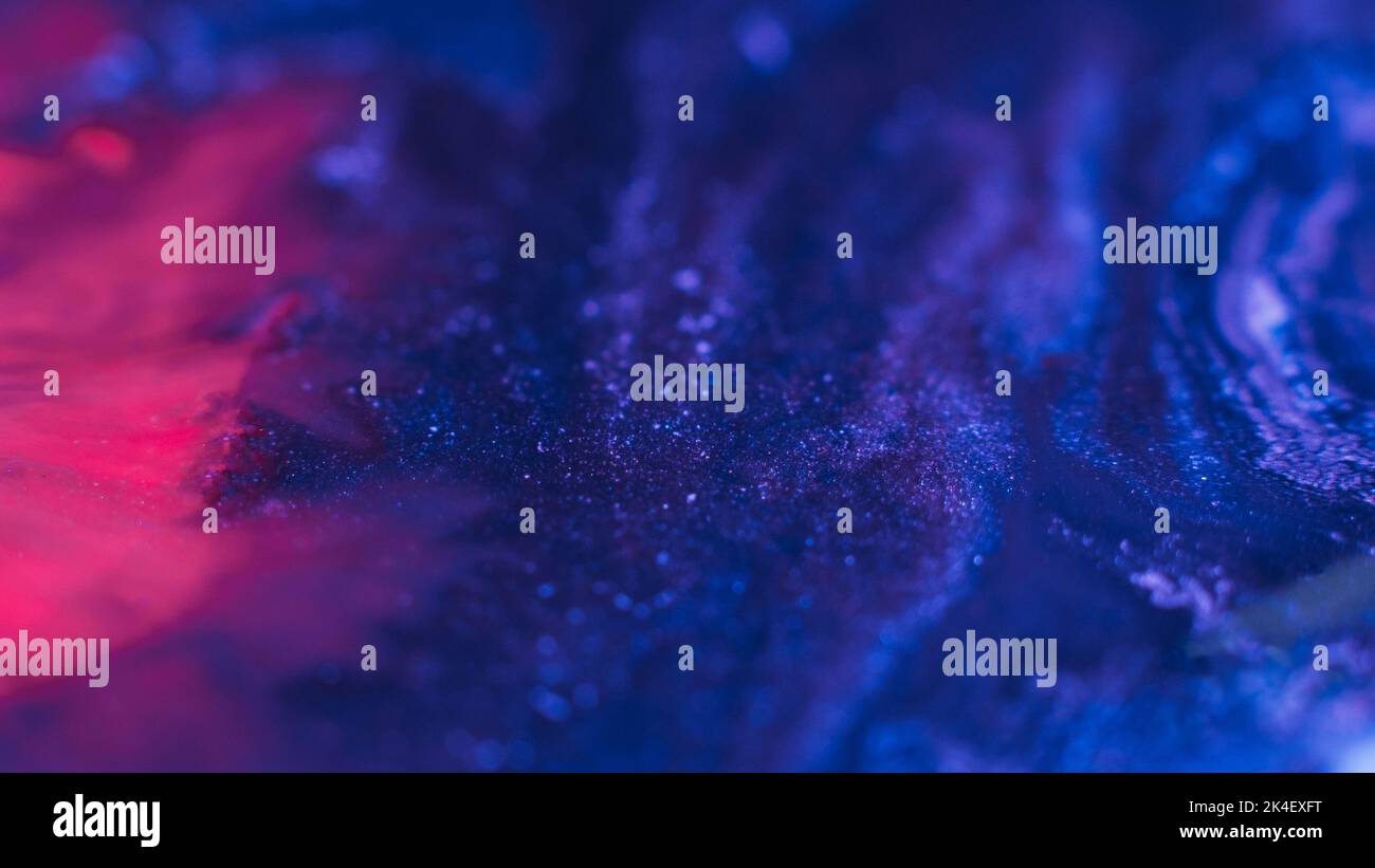 Artistic blend of colors hi-res stock photography and images - Alamy
