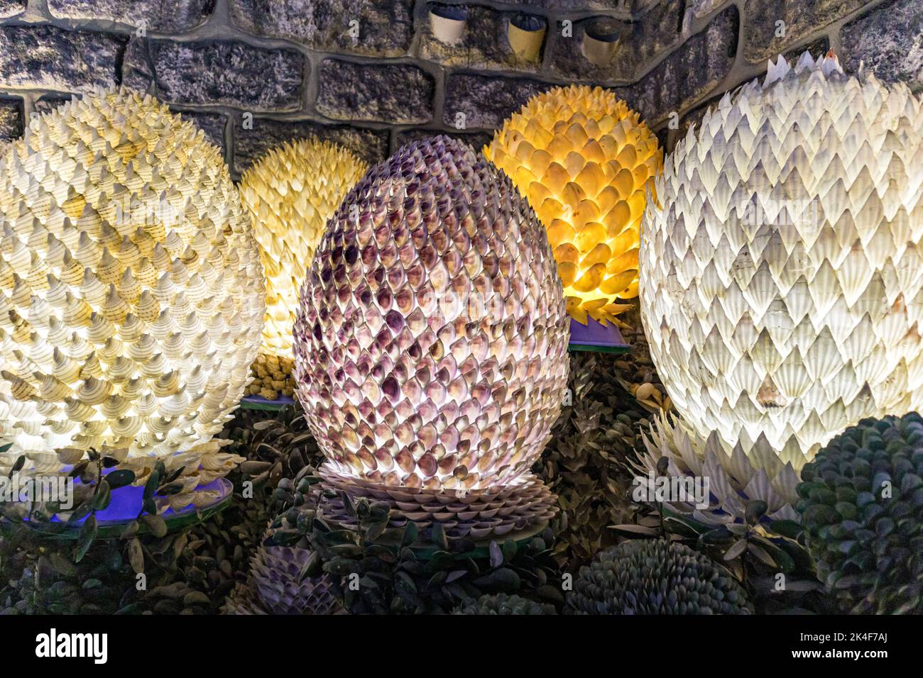 Designed eggs hi-res stock photography and images - Alamy