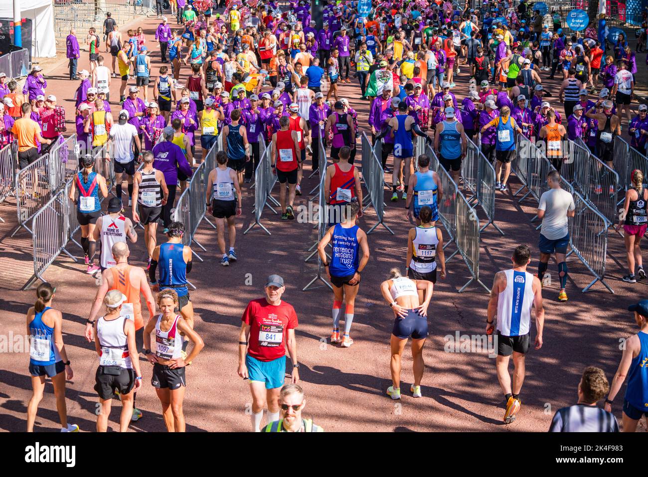 2022 tcs london marathon hires stock photography and images Alamy