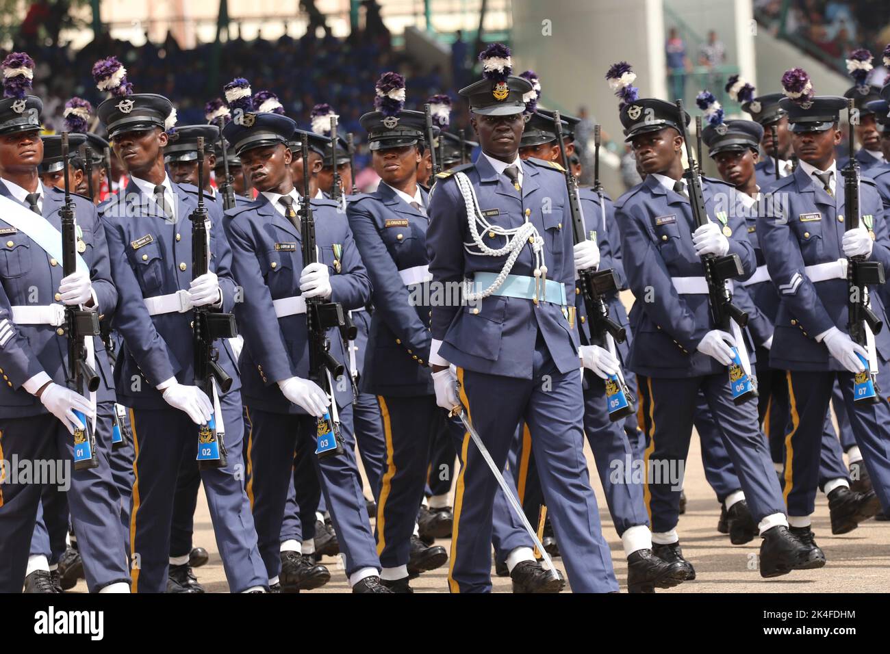 Nigerian Air Force Logo nigerian-air-force-logo