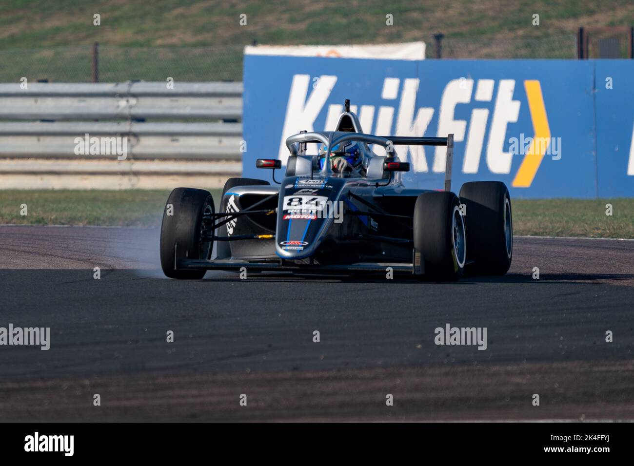 Joseph Loake 84 JHR Developments Thruxton Free Practice 1 2022 Stock