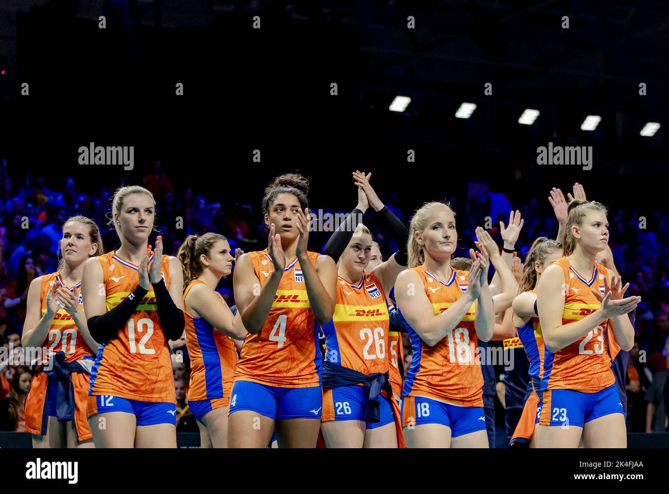Players Lost Nationality Netherlands Matches What Happens Next?