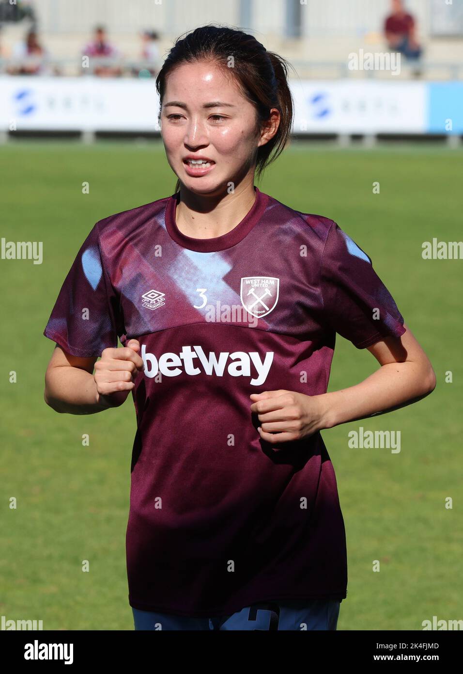 Risa Shimizu Of West Ham Hi res Stock Photography And Images Alamy risa-shimizu-of-west-ham-hi-res-stock-photography-and-images-alamy