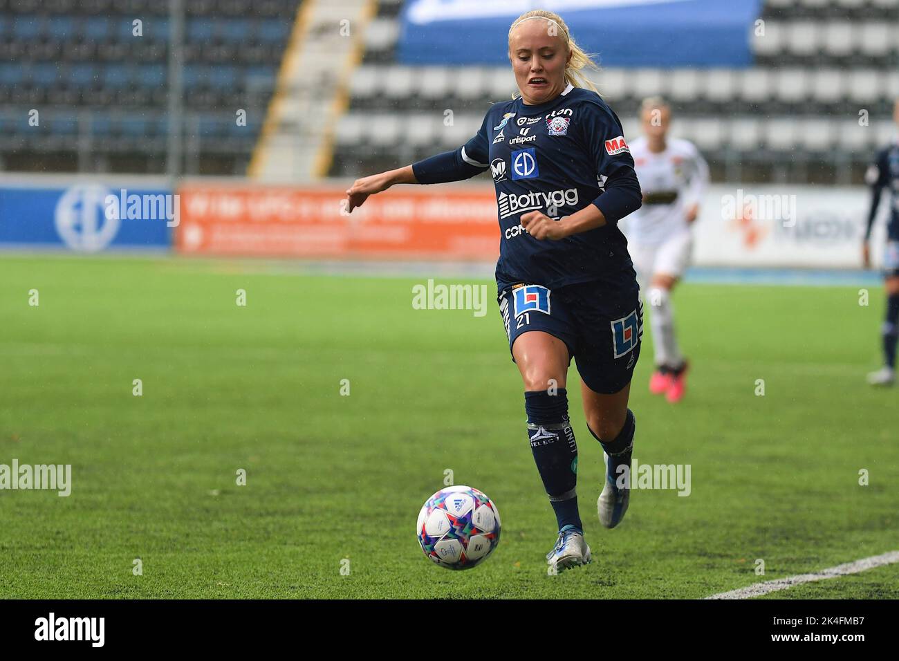 October 2, 2022, Linkoping, Sweden, Sweden Linkoping Arena, Linkoping