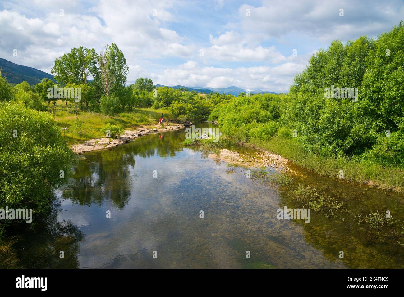 Paisajes de agua dulce hi-res stock photography and images - Alamy