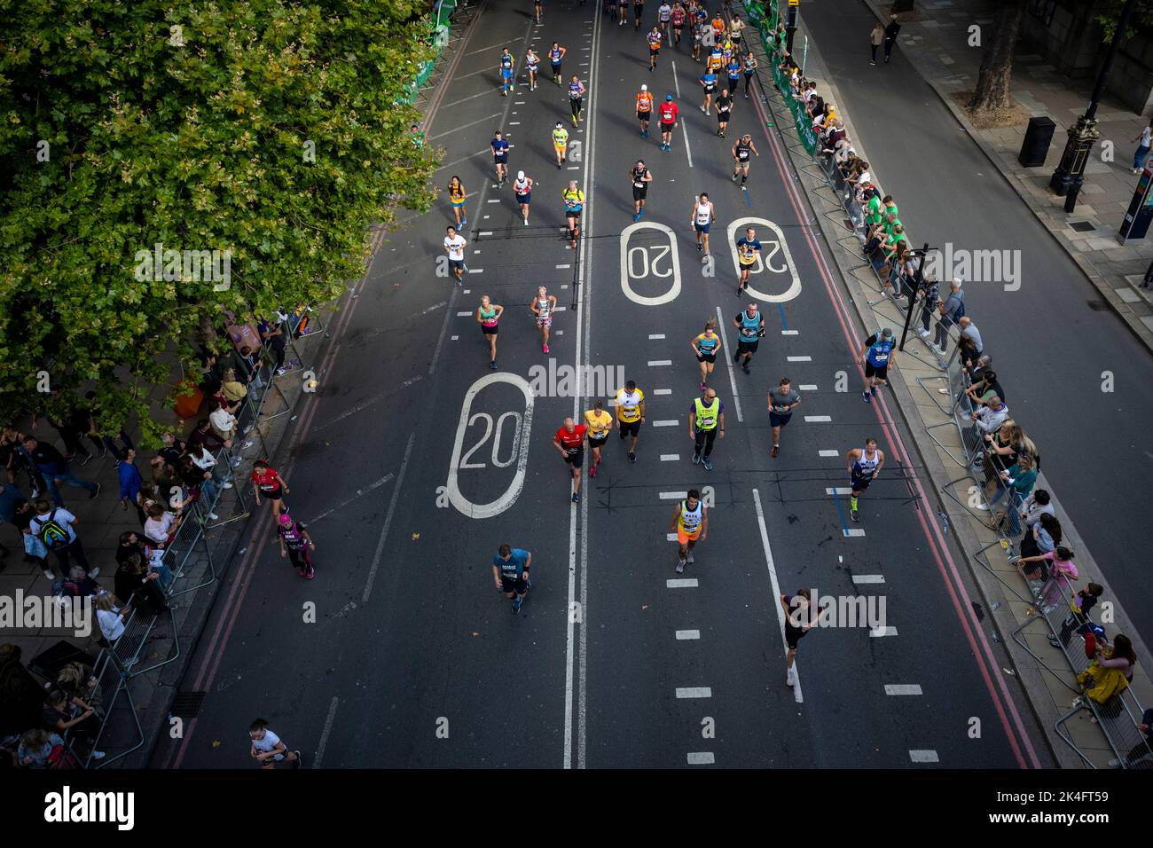 Tcs london marathon 2022 hires stock photography and images Alamy