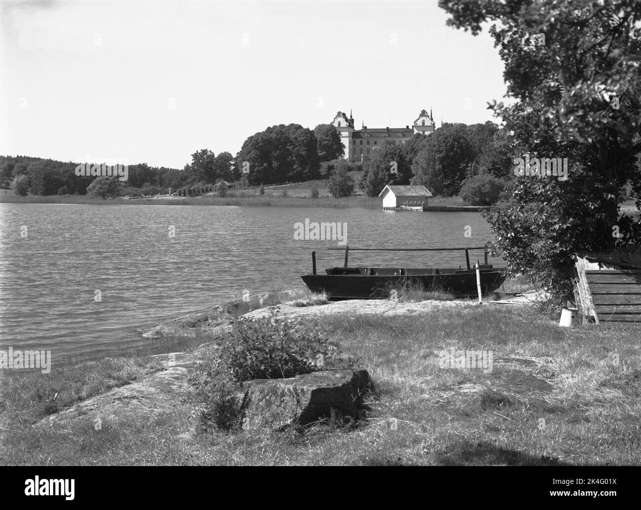 Tyreso castle hi-res stock photography and images - Alamy