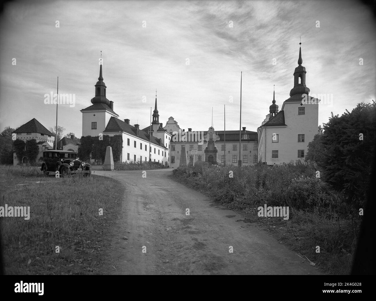 Tyreso castle hi-res stock photography and images - Alamy