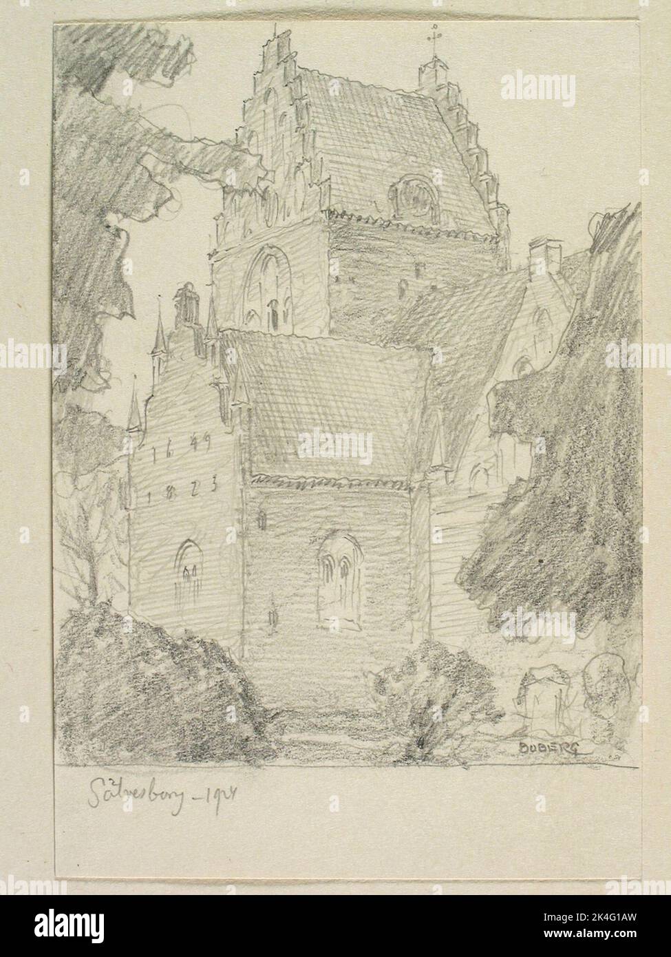 Chapel of saint ferdinand hi-res stock photography and images - Alamy