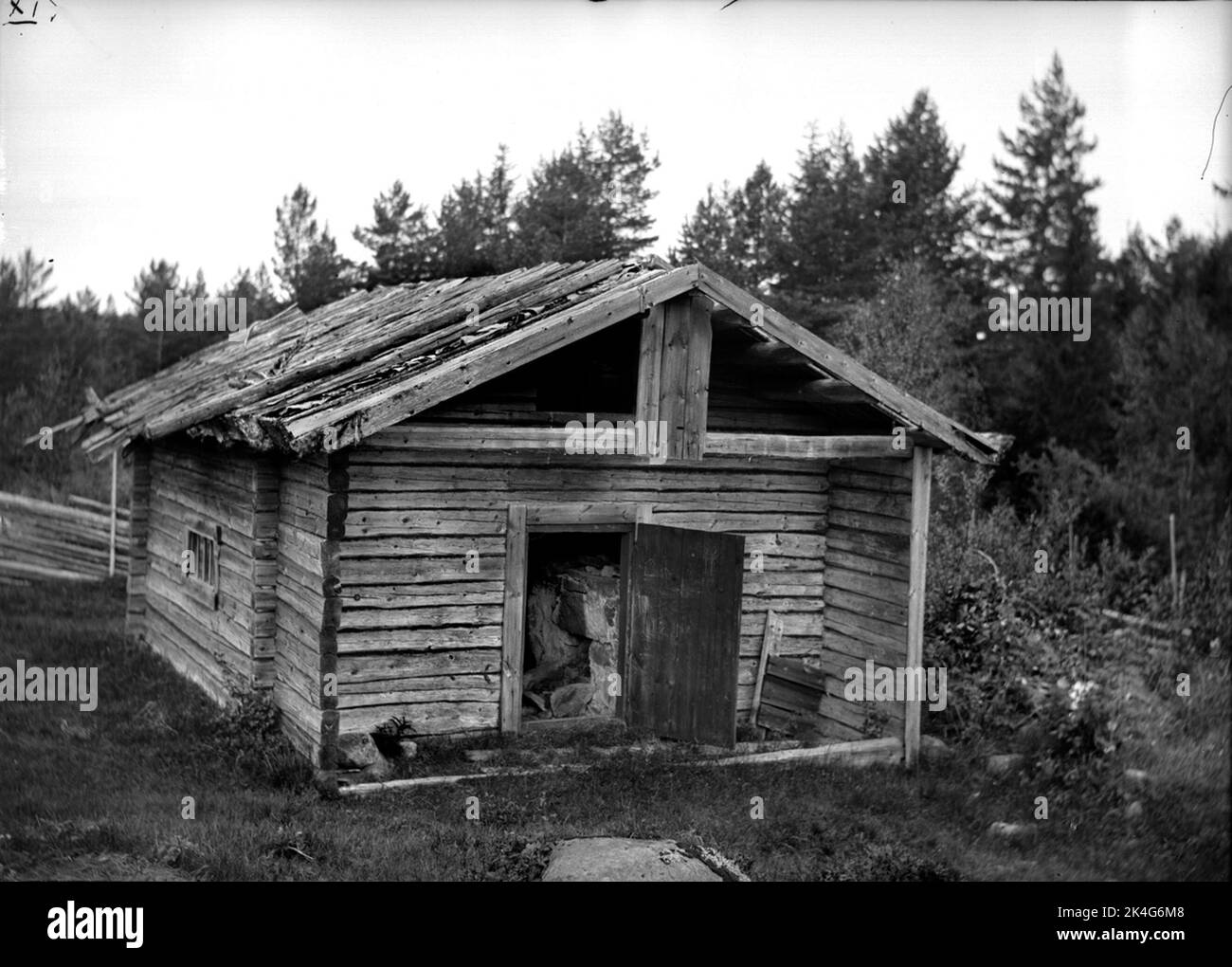 Rosbacken Black and White Stock Photos & Images - Alamy