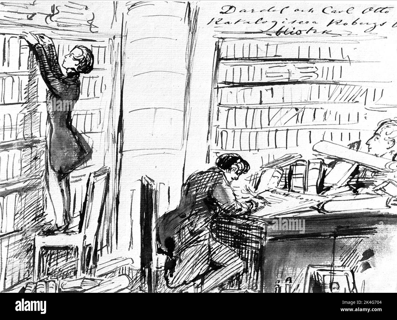 Picks books Black and White Stock Photos & Images Alamy