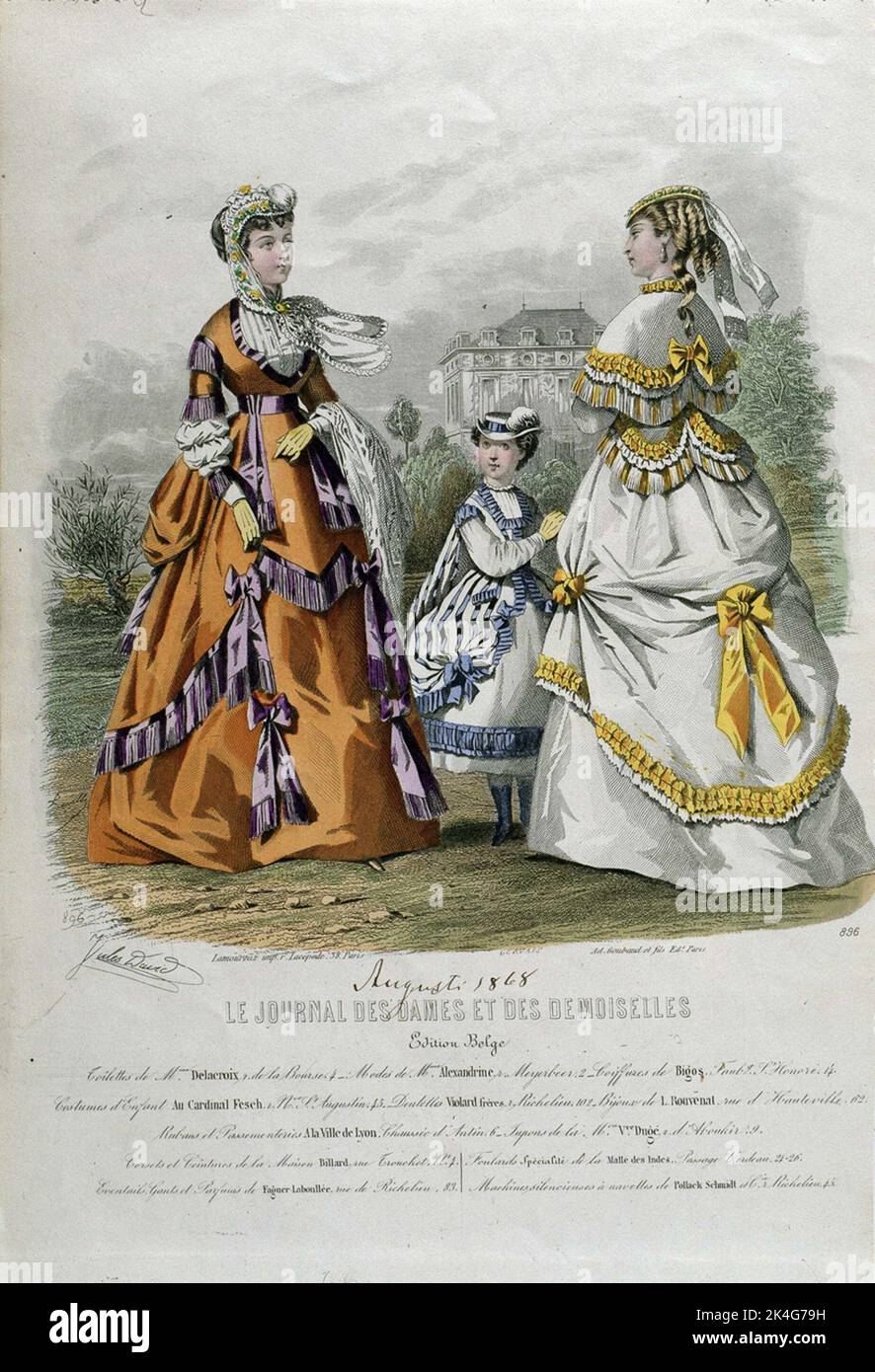 絵画 Le Journal des Dames et des Demoiselles m94588414603_2.jpg?1747626446