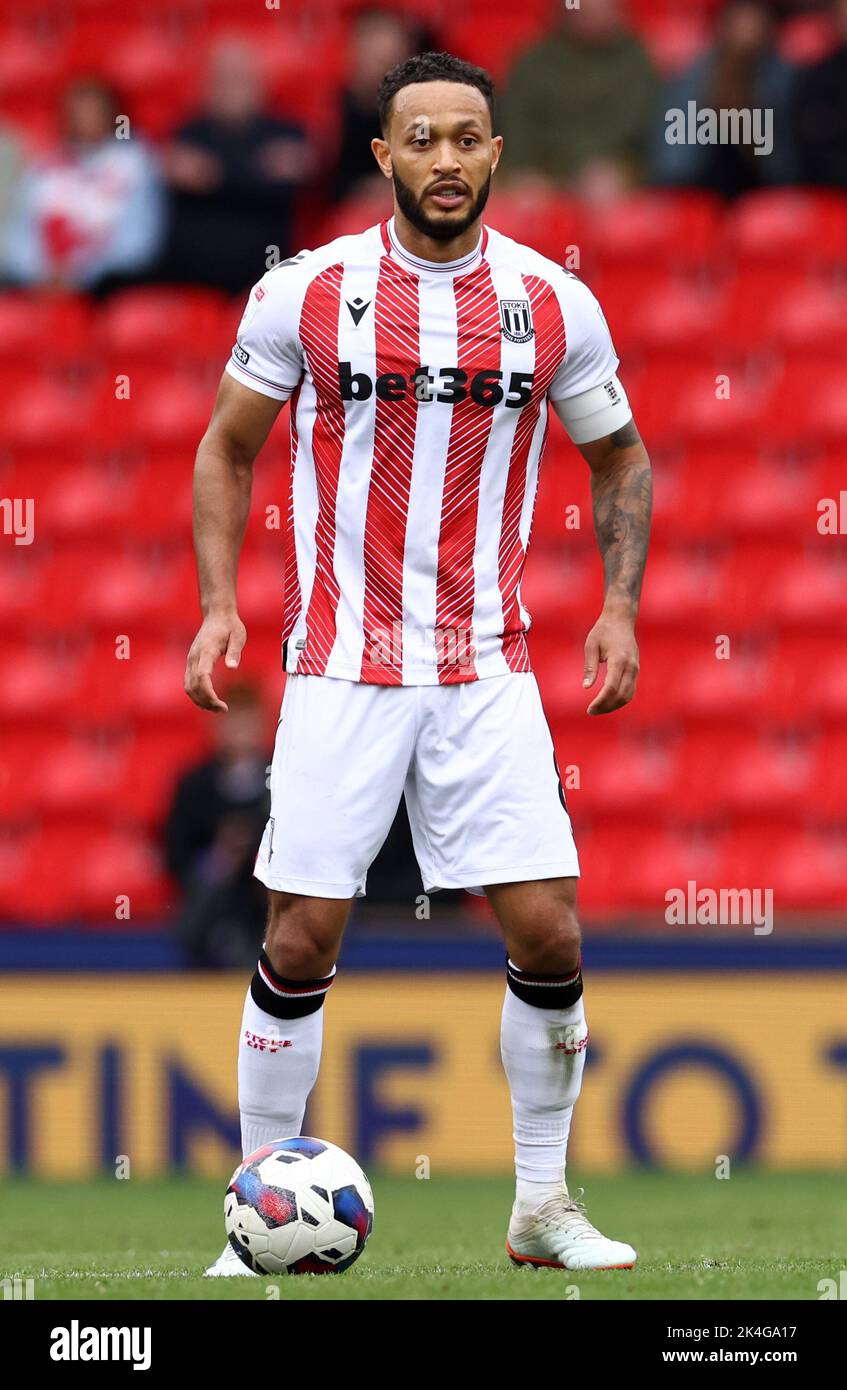 Lewis baker stoke city hi-res stock photography and images - Alamy