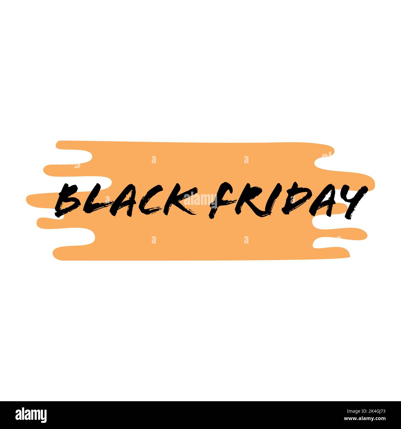 sale on a black friday, vector illustration Stock Vector Image & Art Alamy