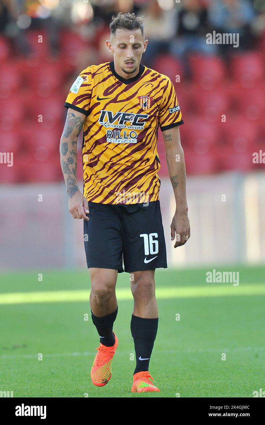 Ciro Vigorito stadium, Benevento, Italy, May 13, 2023, Benevento -  Modena
Serie B during Benevento Calcio vs Modena FC - Italian soccer  Serie B match Stock Photo - Alamy