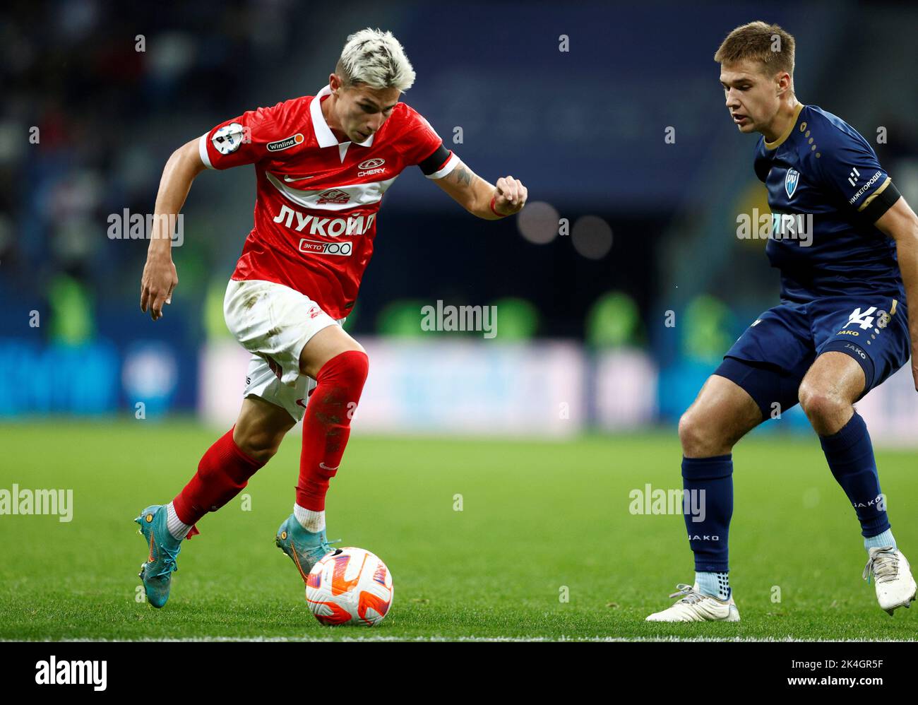 File:FC Spartak Moscow vs. FC Krylia Sovetov Samara, 1 May 2022