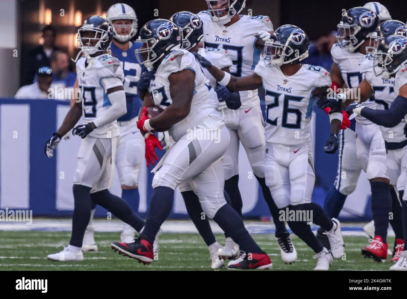 Teair Tart: Tennessee Titans defensive lineman in photos