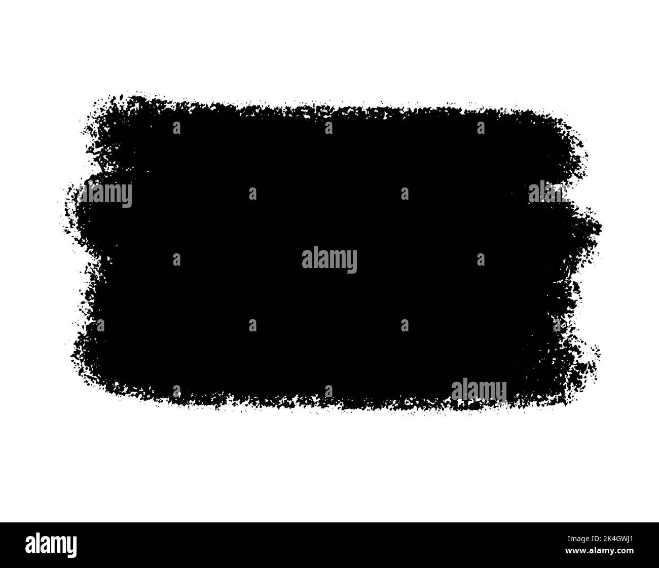 Black Paint Splash Stock Vector Images - Alamy