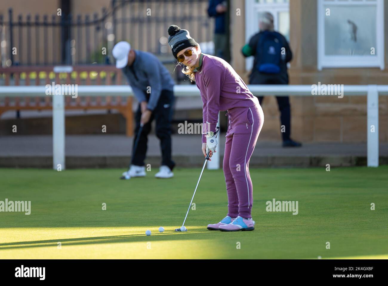 Hollywood A-listers Hit The Green ... - CNN