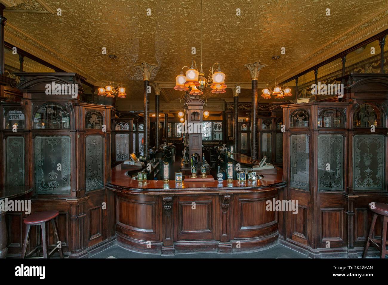 Princess louise public house holborn hires stock photography and