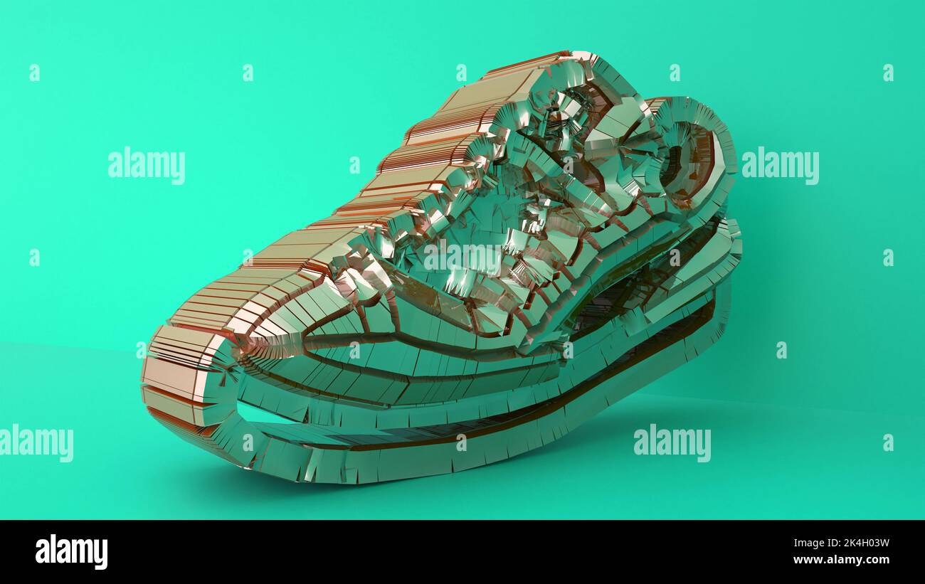 Sturdy long lasting footwear design for the masses Stock Photo - Alamy