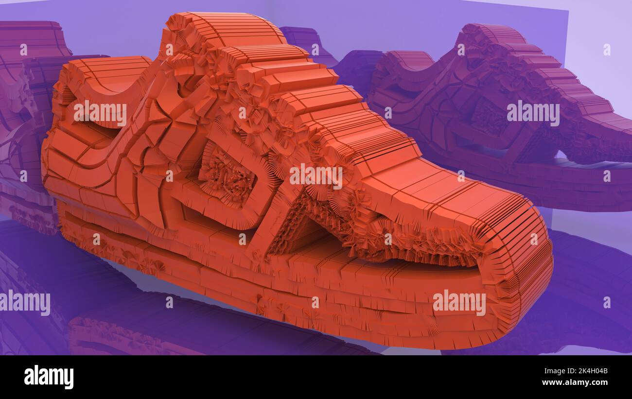 Sturdy long lasting footwear design for the masses Stock Photo Alamy