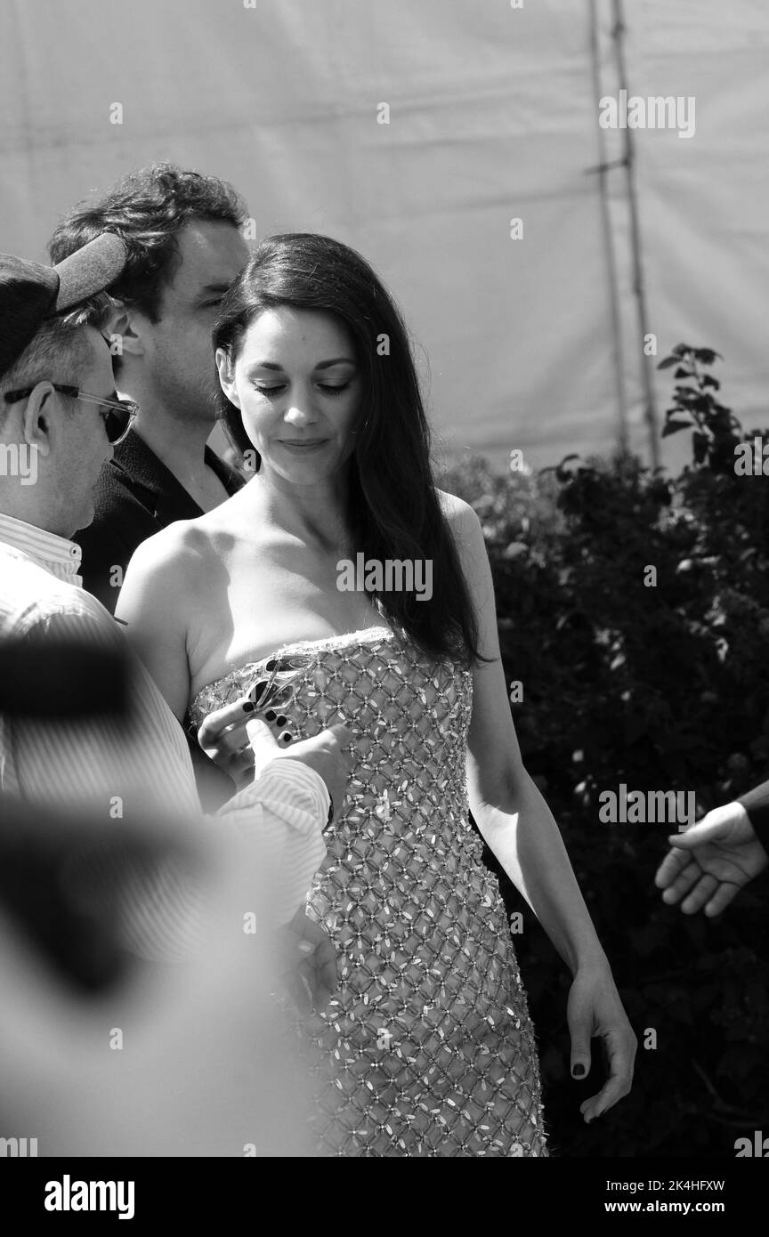 Brother and Sister photocall at the 75th Cannes Film Festival 2022, September 21st Cannes. FAMA © Fausto Marci Stock Photo