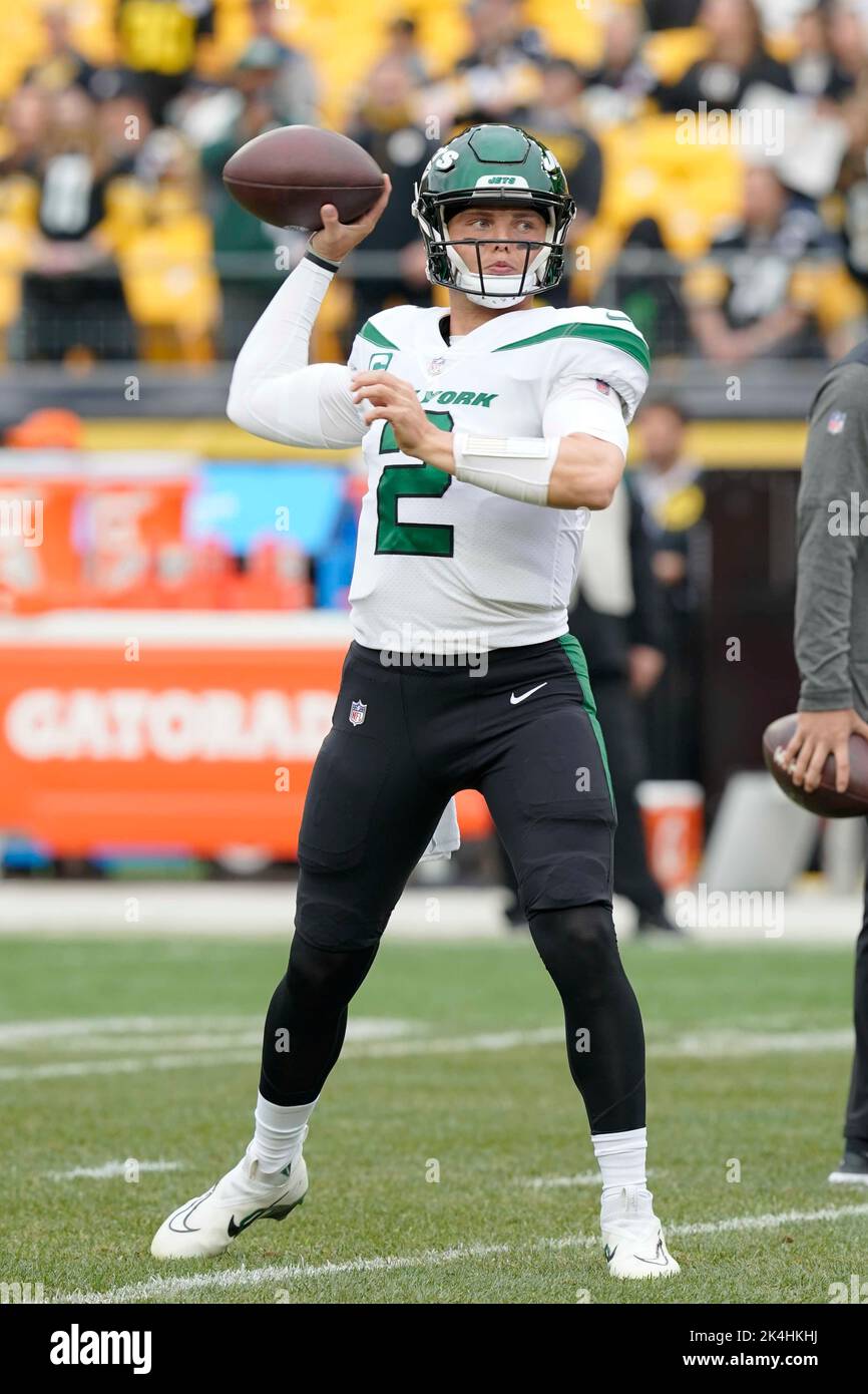 OCT 2nd, 2022: Steelers pregame running out of the tunnel before the  Pittsburgh Steelers vs New York Jets game in Pittsburgh, PA at Acrisure  Stadium. Jason Pohuski/CSM (Credit Image: © Jason Pohuski/CSM