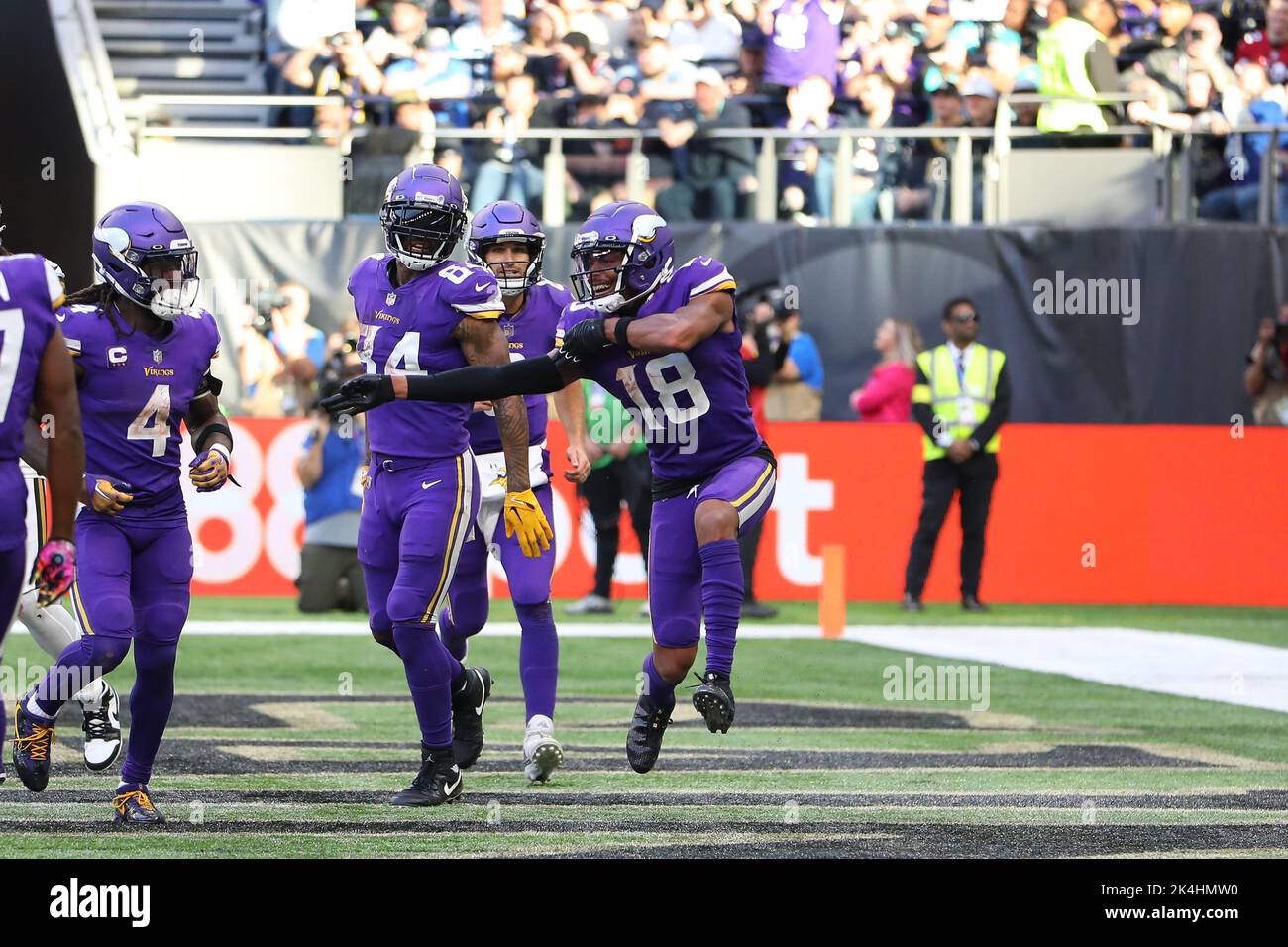 London, UK. 2nd October 2022; Tottenham Hotspur Stadium. Tottenham
