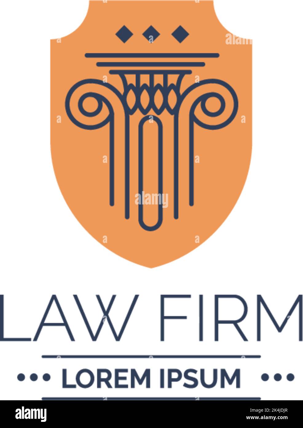 Law firm service and education for students vector Stock Vector Image \u0026 Art - Alamy