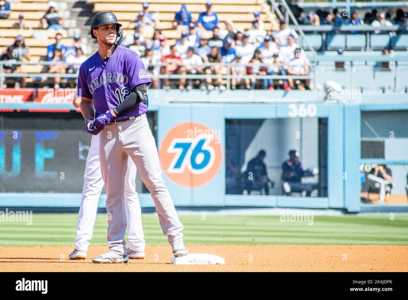 Rockies' Sean Bouchard's late-season play is drawing raves – The