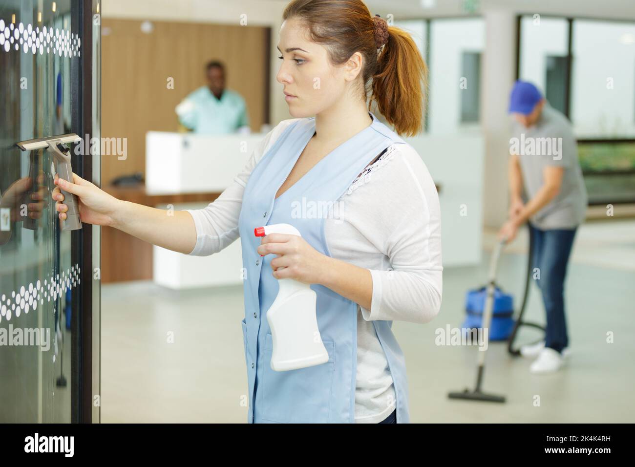 Hospital cleaning bucket hi-res stock photography and images - Alamy