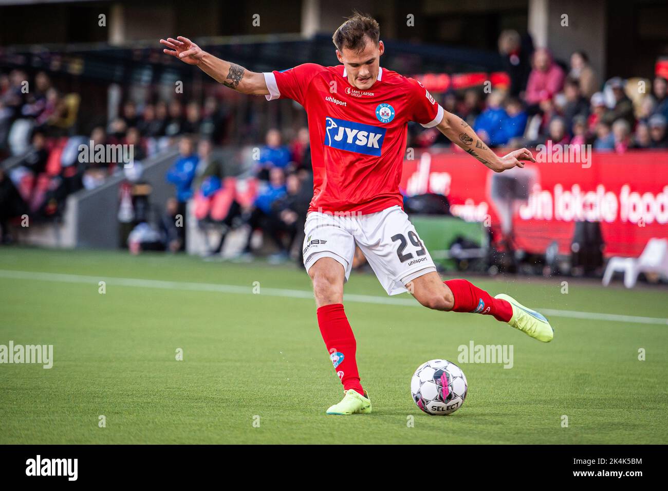 pistol Ulempe At læse Silkeborg if vs ac horsens hi-res stock photography and images - Alamy