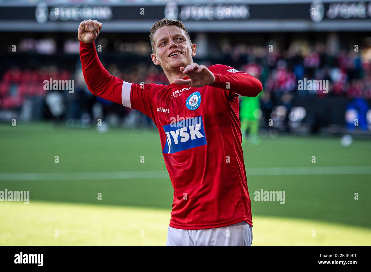 pistol Ulempe At læse Silkeborg if vs ac horsens hi-res stock photography and images - Alamy