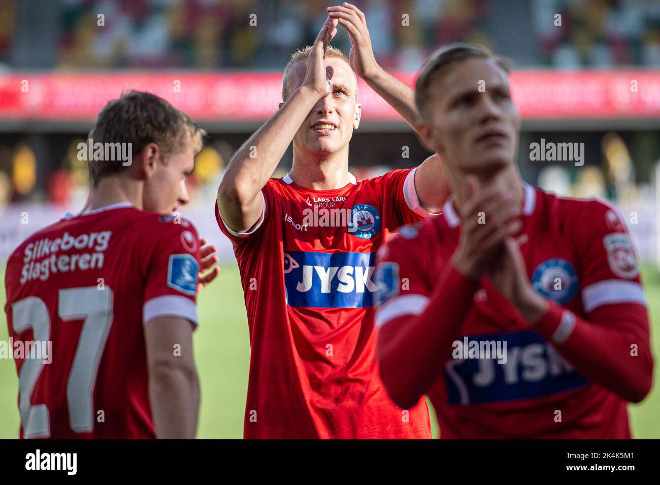 Silkeborg if vs ac horsens hi-res stock photography and images - Alamy