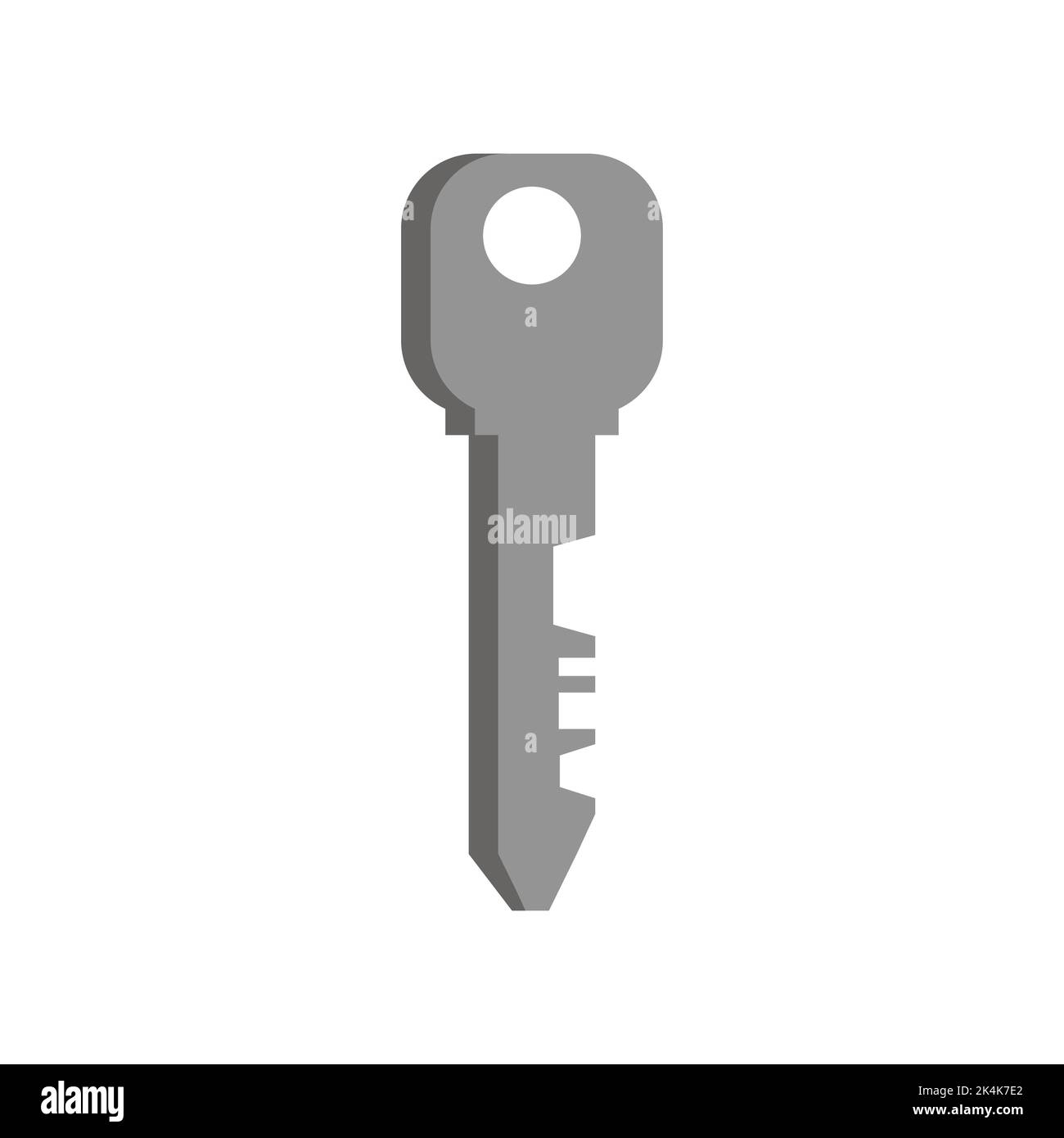 Unlock door tool icon Stock Vector Images - Alamy