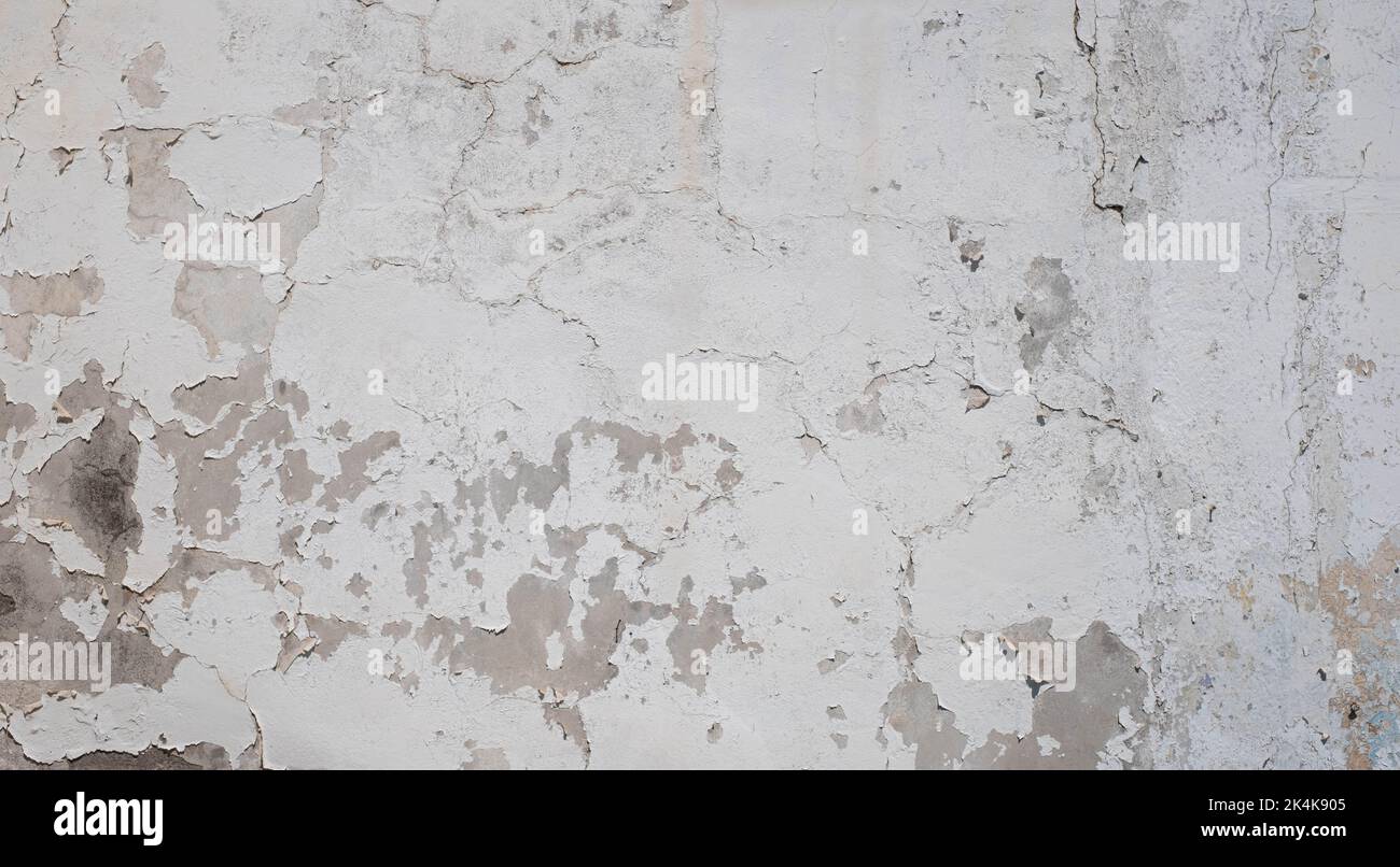 plaster texture, vintage wall background Stock Photo