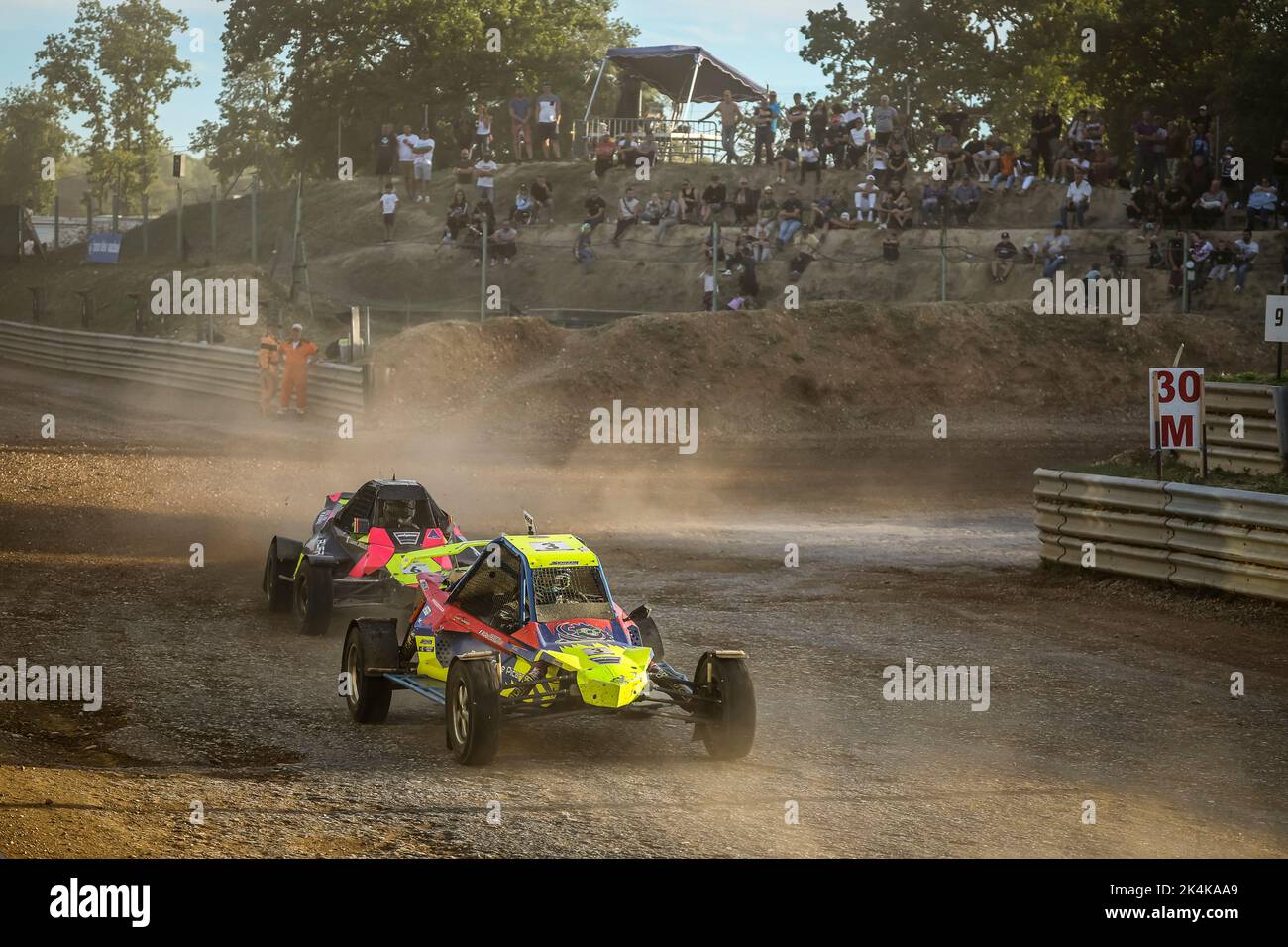 Mazan, France October 2, 2022, 03 LEJEUNE Geoffrey, Fast & Speed
