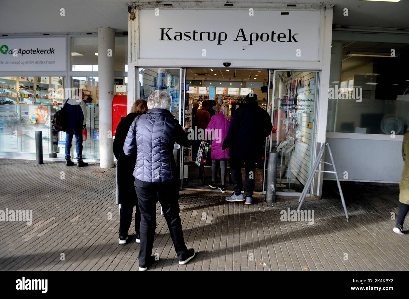 Influen z vacinaitions hires stock photography and images Alamy